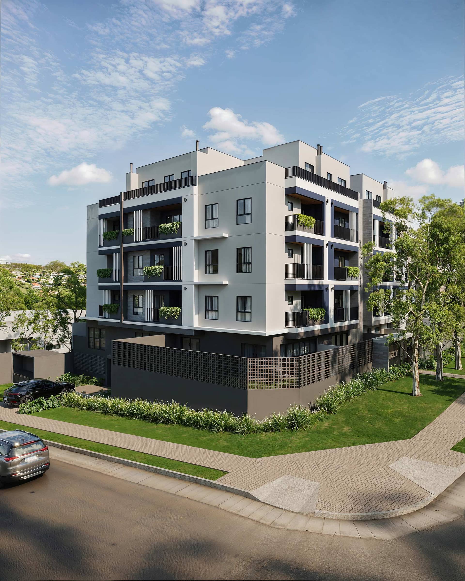 Apartamento 2 quartos com suíte a venda no Portão, Curitiba