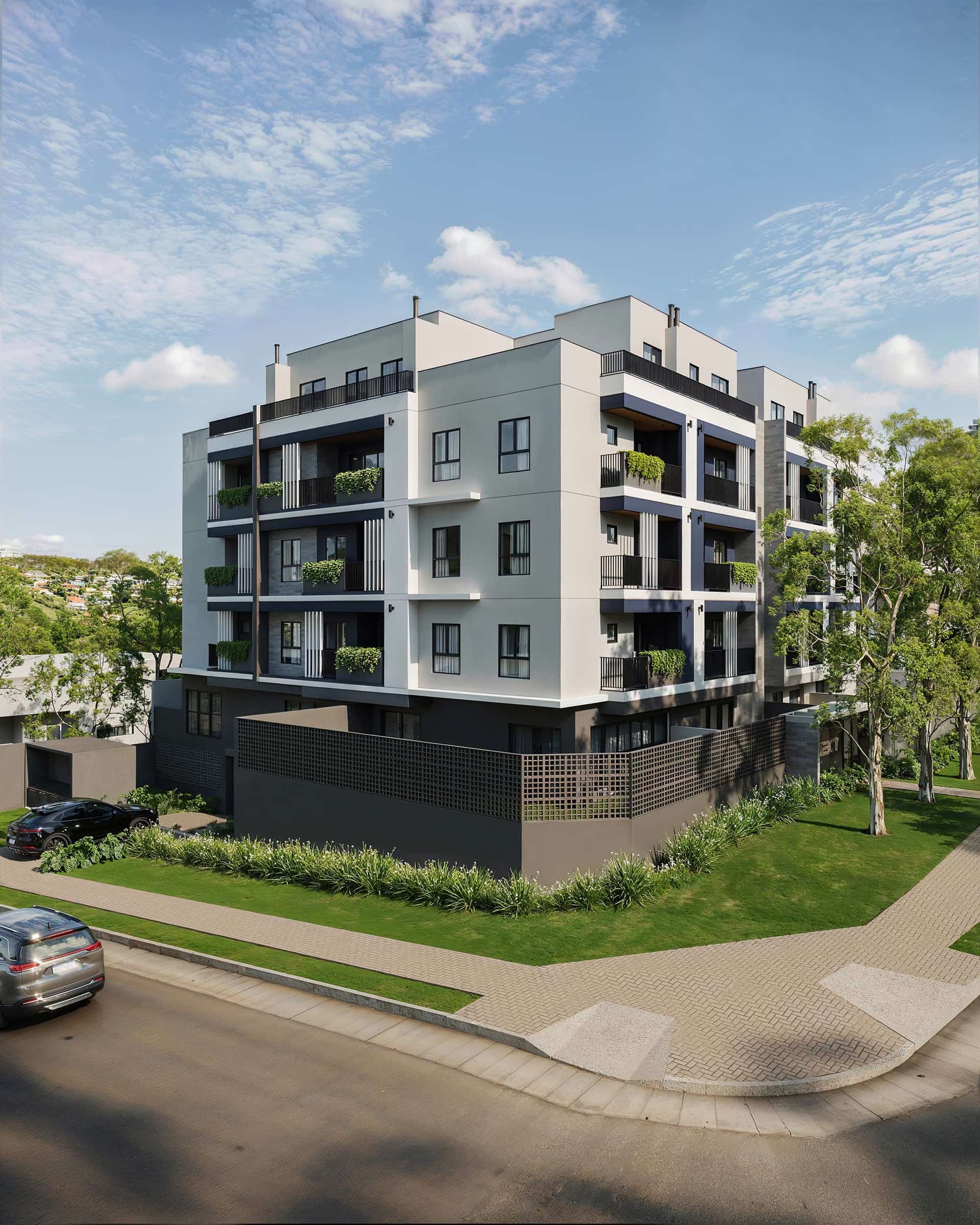 Apartamento no Portão com 2 quartos e suíte em localização estratégica